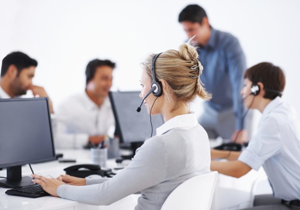 call-center