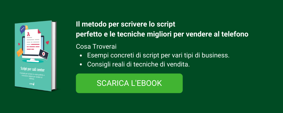 download script per call center
