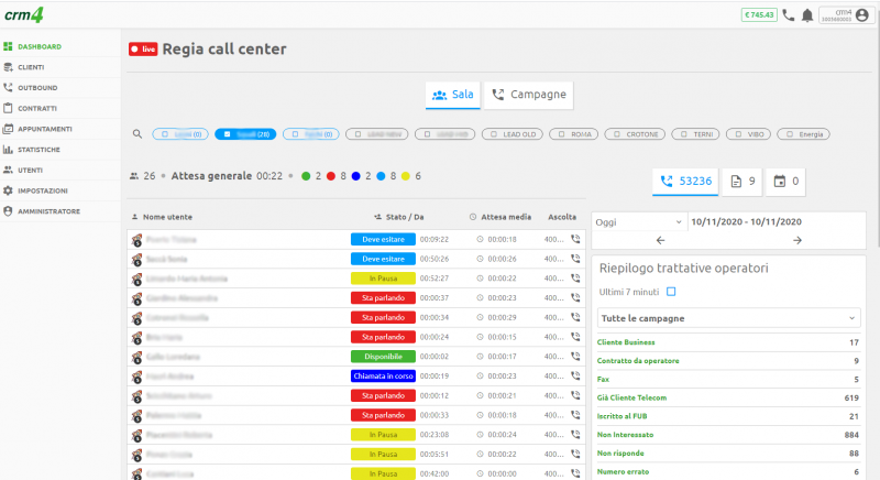 Software per call center: come sceglierlo?