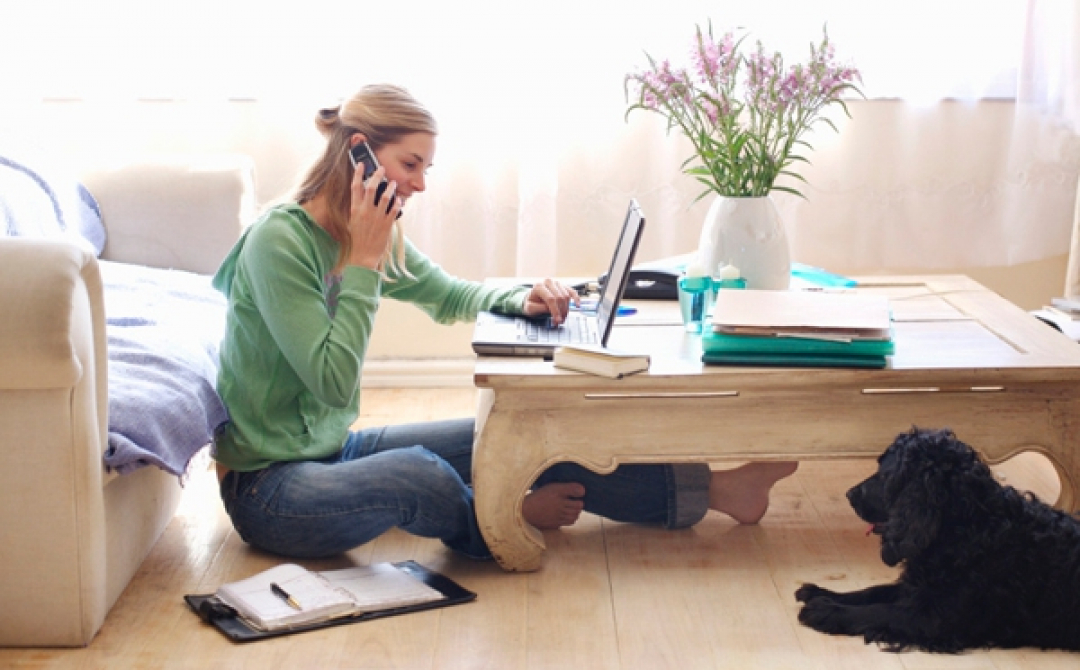 Smart working: come funziona e come migliora il work life balance