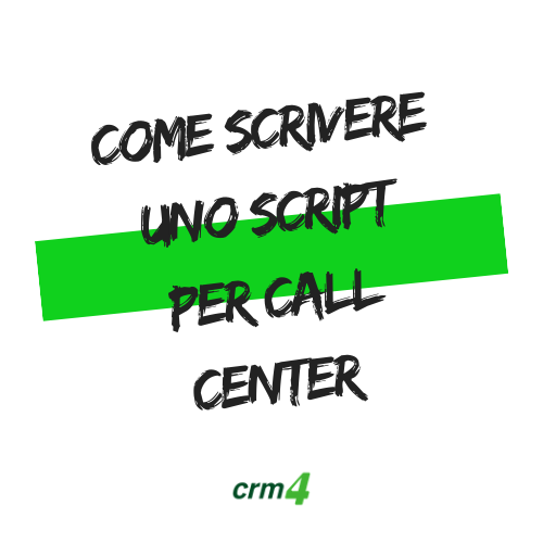 Come scrivere uno script di telemarketing