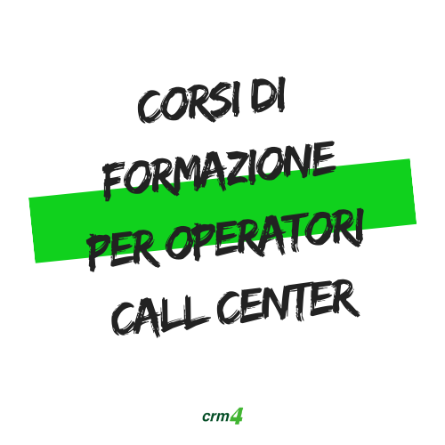 Corsi di formazione per operatori call center: come strutturarli?