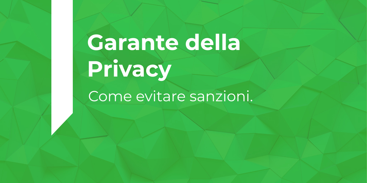 Call center e Garante della Privacy: come evitare sanzioni.