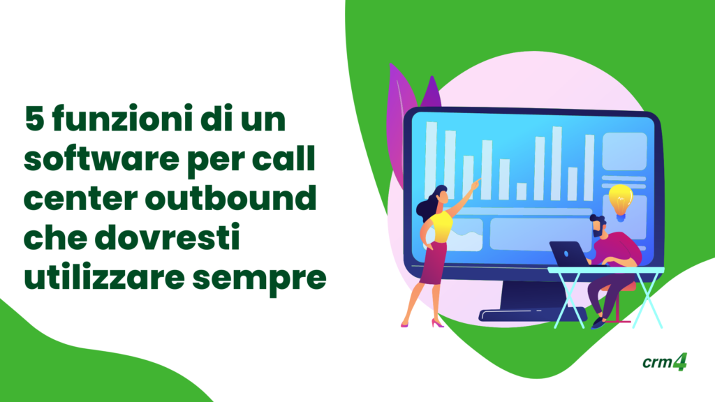 funzioni call center outbound