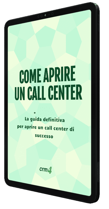 come aprire un call center crm4