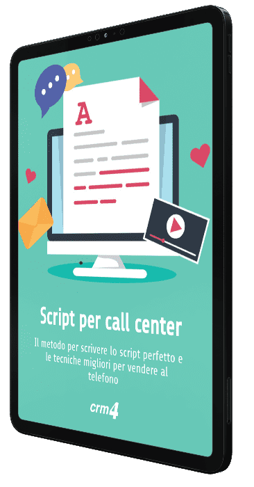 script per call center crm4